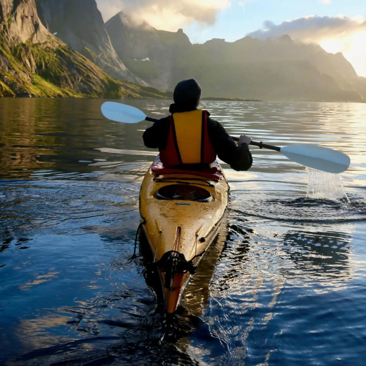 Kayaking Gear